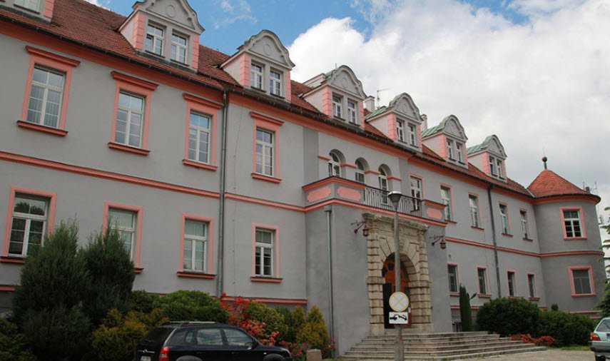 Pałac Korfantów, Korfantów, Poland, Poland